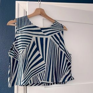 Maelu Cropped Tank
